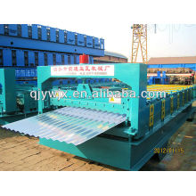 Full-auto Metal Corrugated Machine